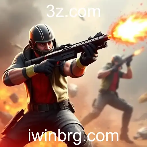 Descubra a Emoção dos Jogos de Ação no iwinbr com