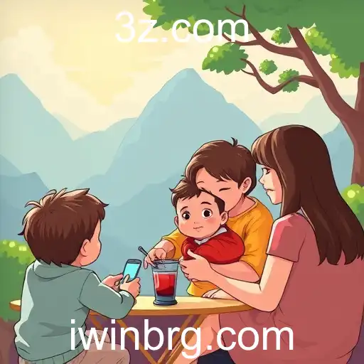 Diversão em Família: Explorando a Categoria 'Family Time' na iWinBR