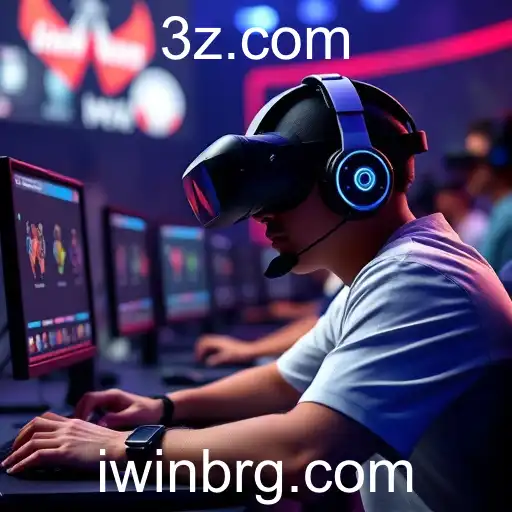 Cenário Atual de Jogos na iwinbr: Tendências e Novidades