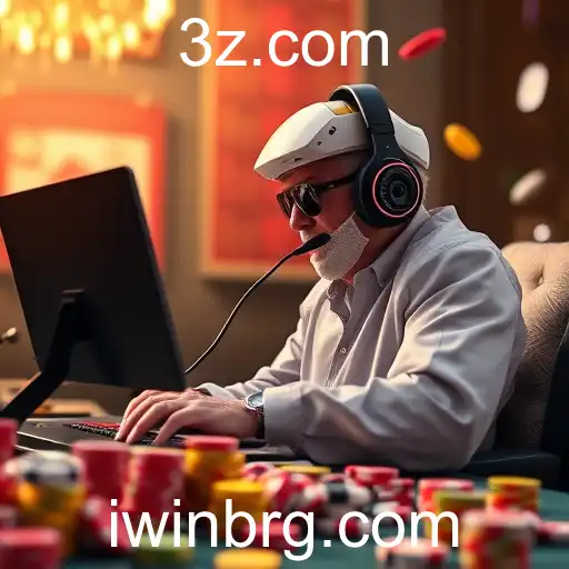 Expansão do Mercado de Jogos Através do iWinBR