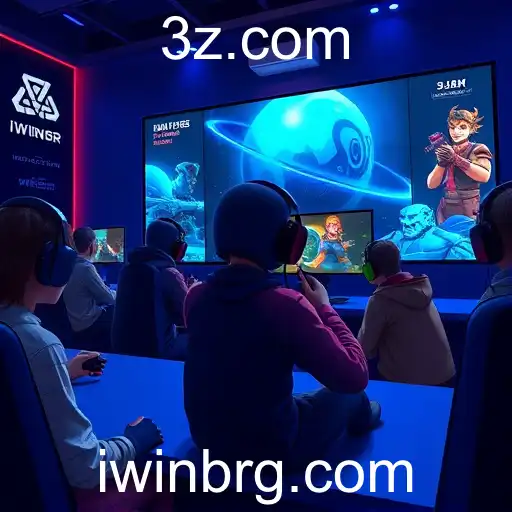 Popularidade Crescente do iWinBR: Um Olhar Atualizado sobre o Fenômeno dos Jogos Online