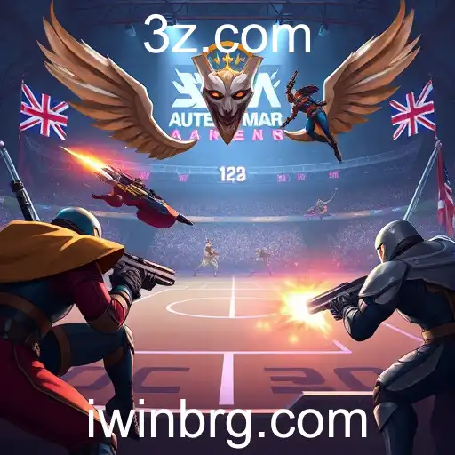 Explorando a Emoção dos Jogos de 'Multiplayer Arena' no iWinBR.com