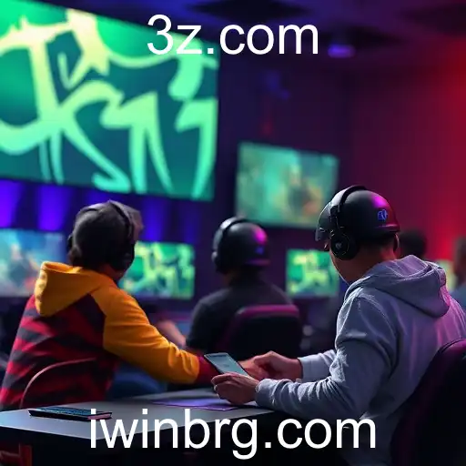 O Crescimento do iWinBR no Cenário de Jogos Digitais