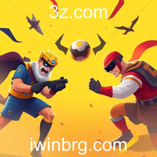 A Ascensão dos Jogos Online: iwinbr com Como um Fenômeno