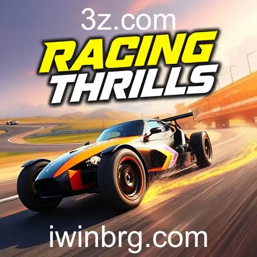 Desvende a Emoção dos Jogos da Categoria 'Racing Thrills' no iWinBr