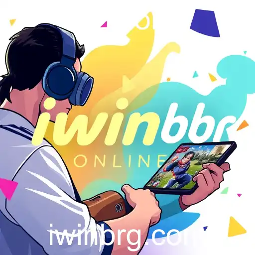 Expansão dos Jogos Online no Brasil: iwinbr com Ganha Destaque
