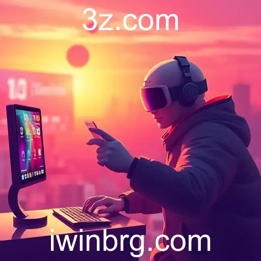 Expansão do iwinbr com Impulsiona o Mercado de Jogos