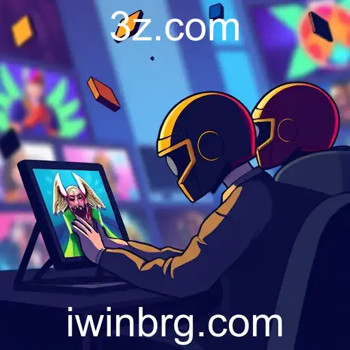 Tendências de Jogos Online e iwinbr com
