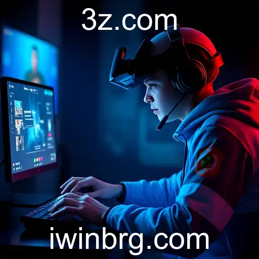 Explorando o Crescimento dos Jogos Online