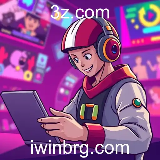 Iwinbr Com: A Revolução dos Jogos em 2026