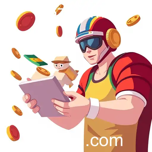 A Ascensão do iwinbr com no Mercado de Jogos Online