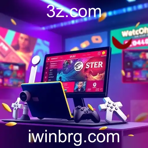 Ascensão do iwinbr com no Mercado de Jogos Online