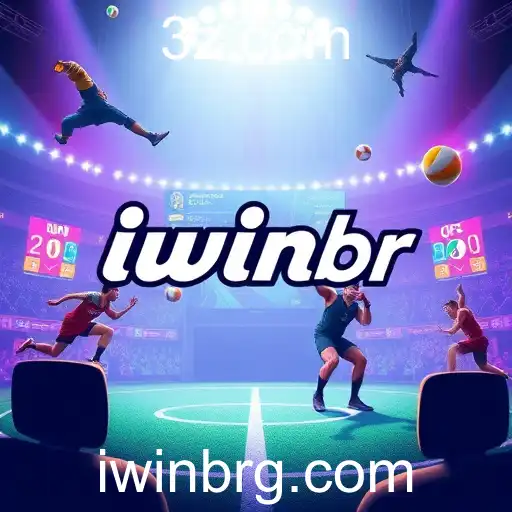 A Ascensão do iwinbr com no Cenário de Jogos Online